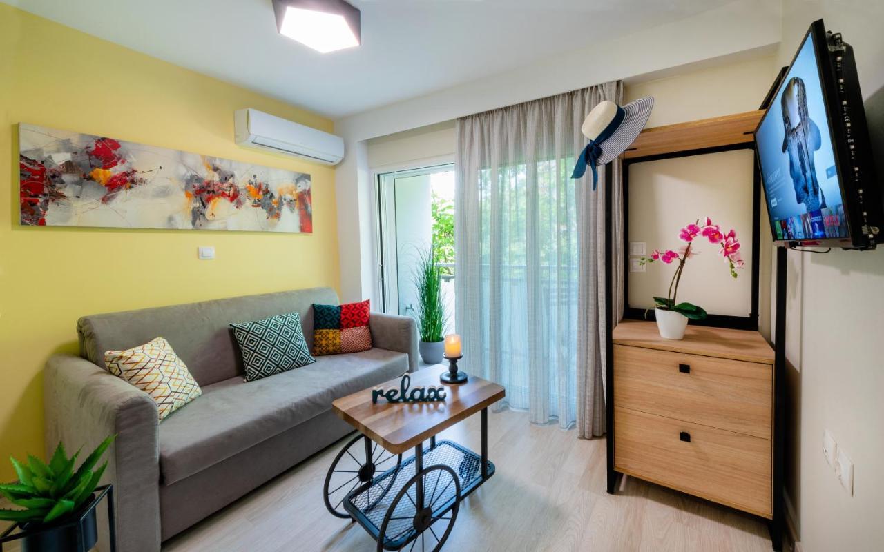 Costamare Boutiqueapart-Where Luxury Meets Comfort Rhodes City Exterior photo